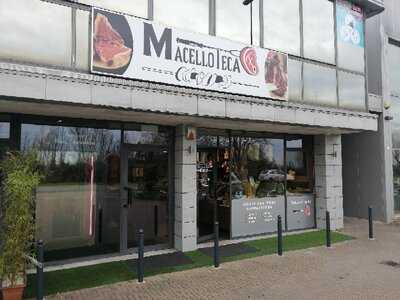 Macelloteca Selezione Famiglia Fornaciari, Reggio Emilia