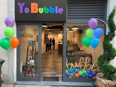 Yo Bubble, Prato