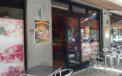 La Casa Della Pizza - Messina, Via Garibaldi