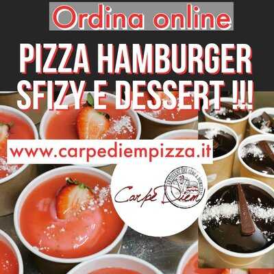 Carpediem'pizza, Modena