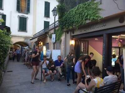 Gelateria Tremezzo, Tremezzina