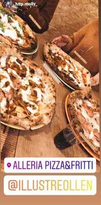 Alleria Pizza & Fritti, Fisciano