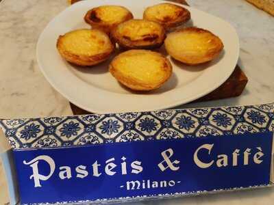 Pasteis & Caffe' Milano, Milano