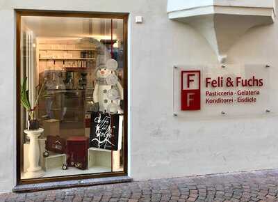 Feli E Fuchs Gelateria Pasticceria, Bressanone