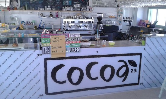 Cocoa Spiaggia, Comacchio