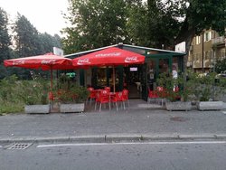Chiosco Bar, Ferrara