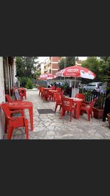 Snack Bar, Roma