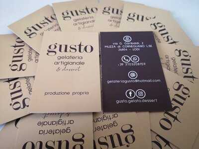 Gusto - Gelateria Artigianale & Dessert, Cornegliano Laudense