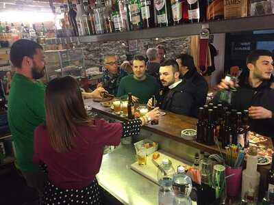 Bar Luigi Birreria Artigianale, Genova