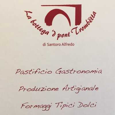 La Bottega D Pont Trombetta, Torino