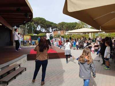 Piazzetta, Follonica