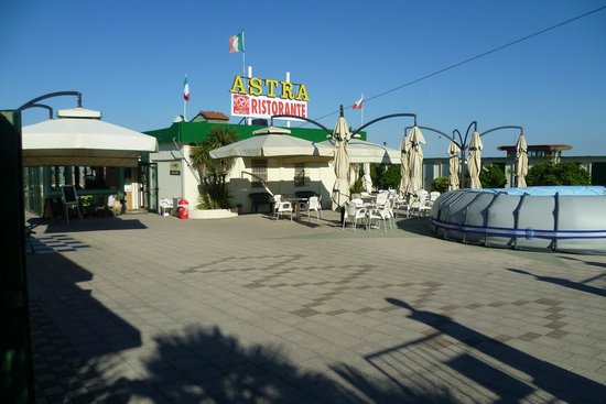 Bar Bagno Ristorante Astra, Comacchio