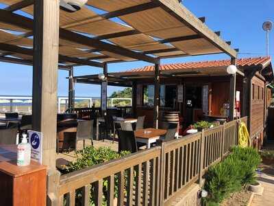 Beach Bar Ondablu, Marina di Castagneto Carducci