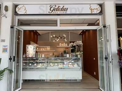 Gelateria Gelidus Del Lido, Bibione