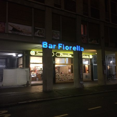 Bar Fiorella, Ferrara