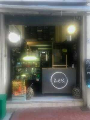 Zen - Food, Drink. Color, La Spezia