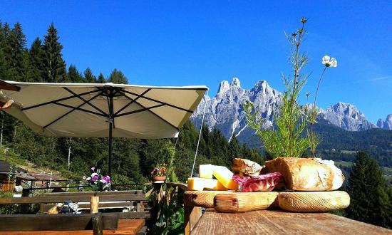 Baita Zeni Tiroler Hof, Primiero San Martino di Castrozza