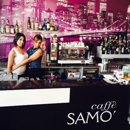 Caffè' Samo', Citta Sant'Angelo