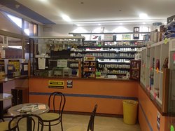Caffetteria Ranalli, Montesilvano