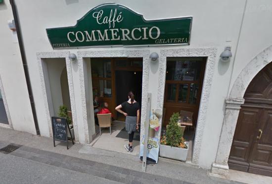 Caffe Commercio, Brentonico