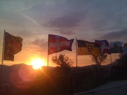 Borgo Medioevale Di Alba Fucens, L'Aquila