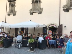 Caffe' La Piazzetta Di Di Padova Luca, Pescocostanzo