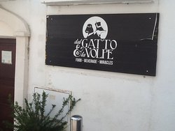 Dal Gatto E La Volpe, Castellaneta