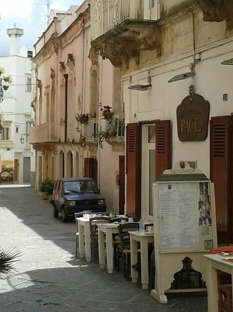 Agroalimentare Pace Fondata Nel 1568, Martina Franca