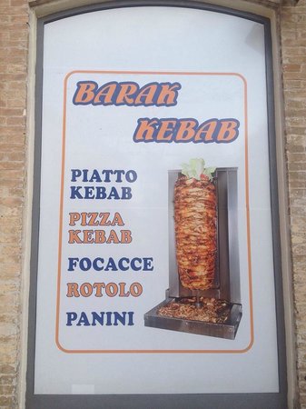 Barak Kebab Di Shokry Amin, Lanciano