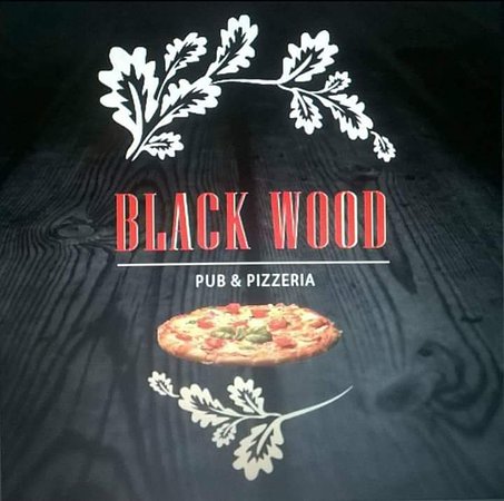 Black Wood Pub & Pizzeria, San Salvo