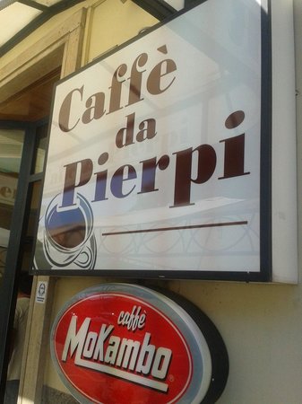 Caffè Da Pierpi, Teramo
