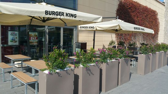Burger King, Teramo
