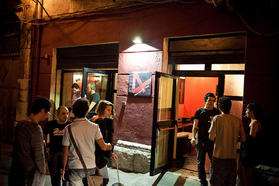 4 Canti Pub, Palermo