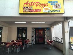 Arte Pizza, Alatri