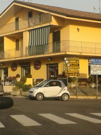 Caffetteria Chicco D'oro, Frosinone