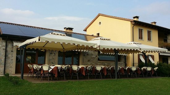 Agriturismo Moro Barel Restaurant, Vittorio Veneto
