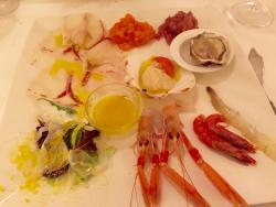 Cucina Pesce i 10 migliori Ristoranti dove mangiare Pesce a Asolo