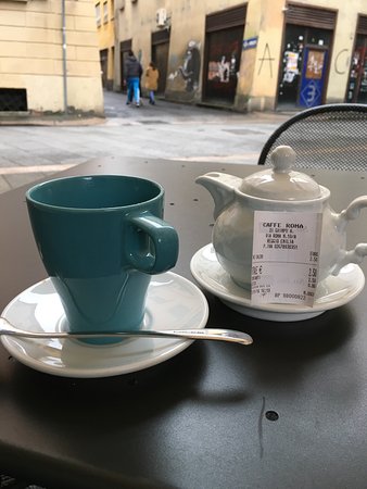 Caffe Roma, Reggio Emilia