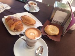 Apollo Cafe', Lecce