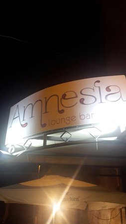 Amnesia Lounge Bar, Giurdignano
