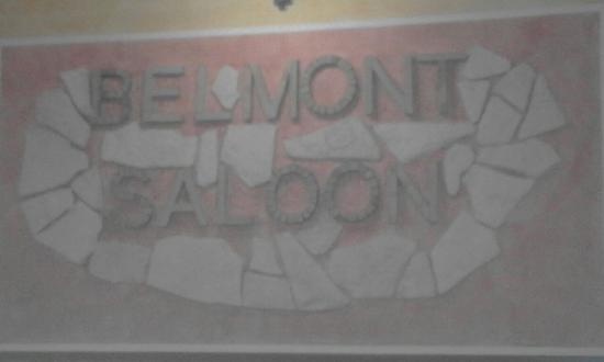 Belmont Saloon Pub, Corleto Monforte