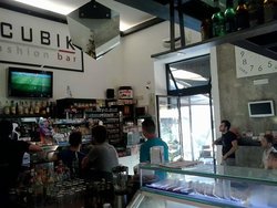 Cubik Fashion Bar, Cava de' Tirreni