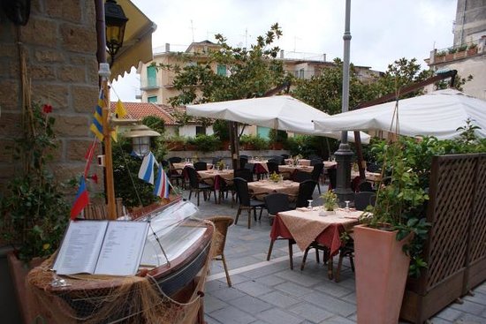 Caffe Del Corso, Castellabate