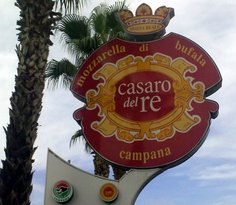 Casaro Del Re, Capua
