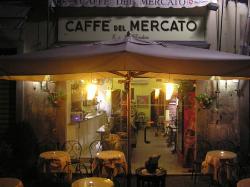 Caffe Del Mercato, Lucca