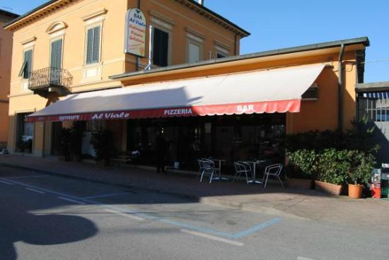 Bar Al Viale, Lucca