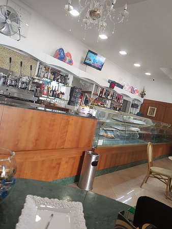 Bar Pasticceria Nona, Aversa