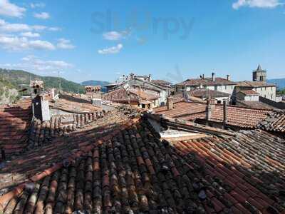 Albergo La Baita Il Ristorante, Corfino