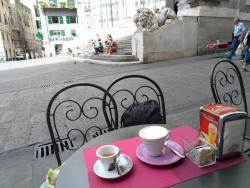 Caffe Del Duomo, Genova