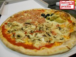 Belin Che Pizza, Genova